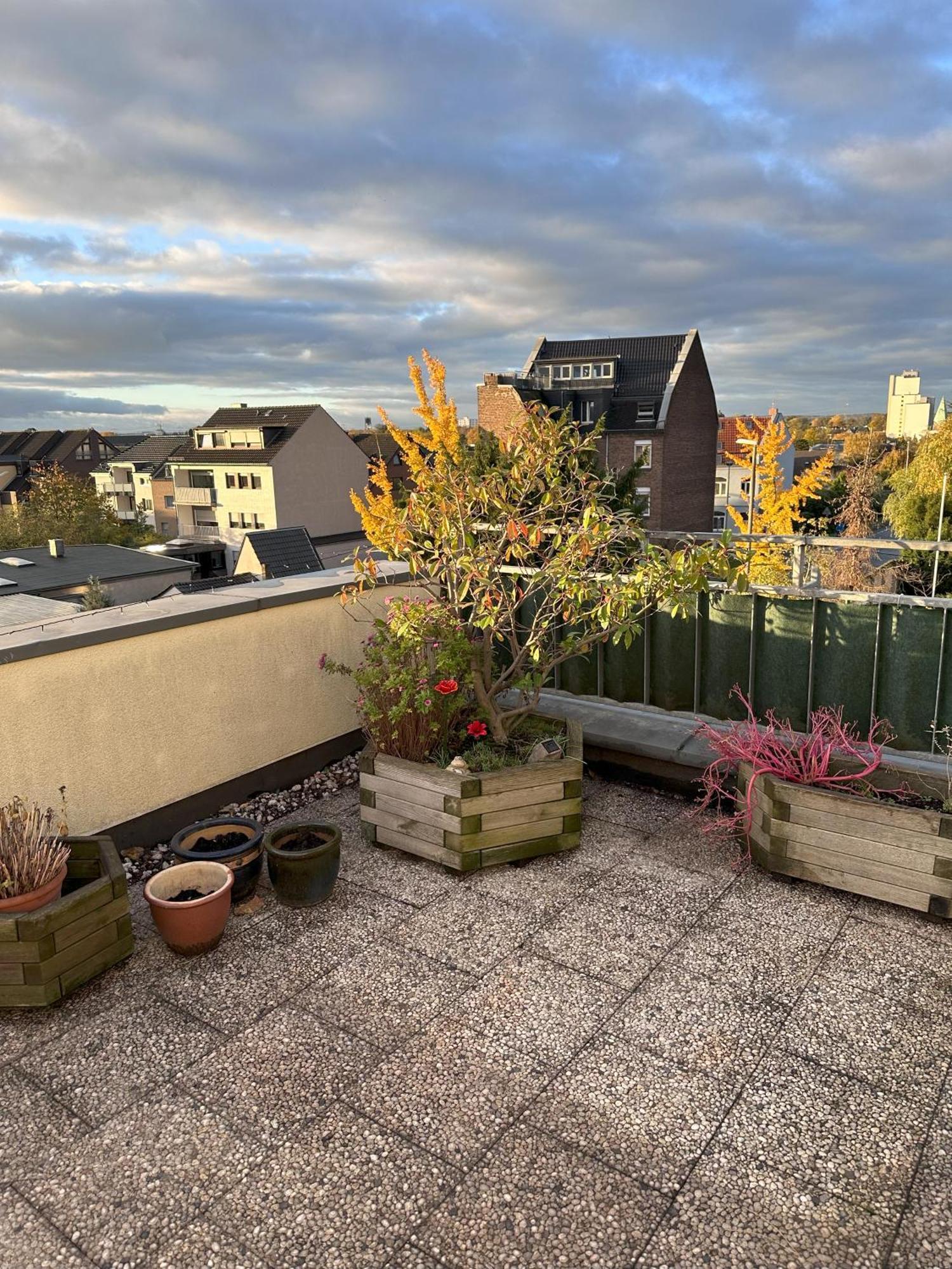 Village Vista Penthouse Wesseling Luaran gambar
