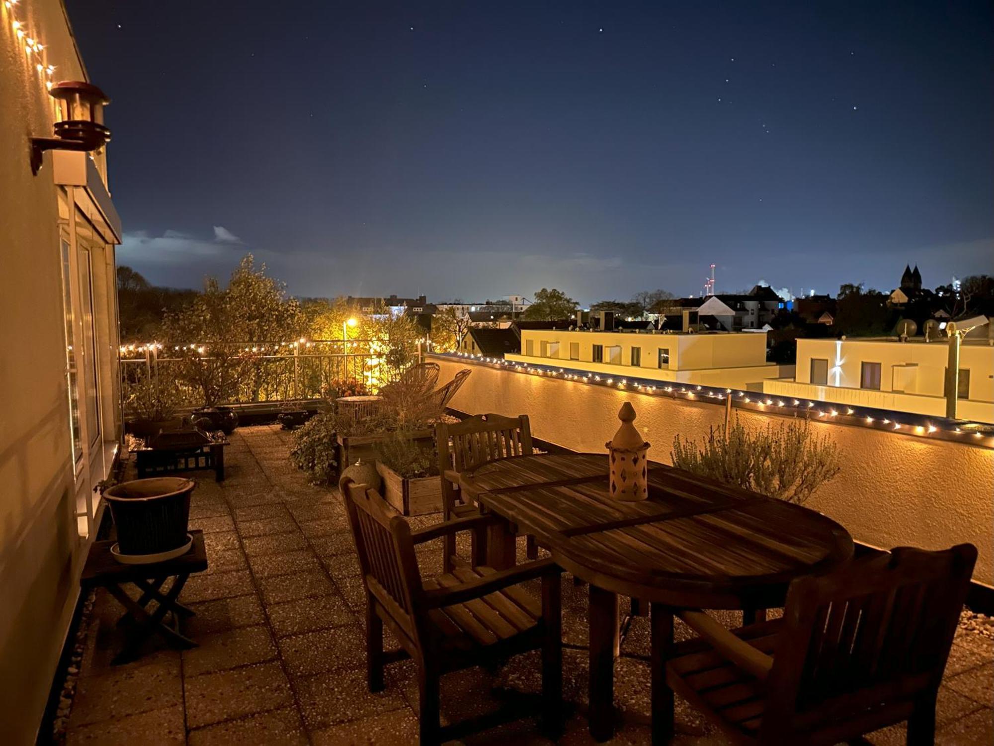 Village Vista Penthouse Wesseling Luaran gambar