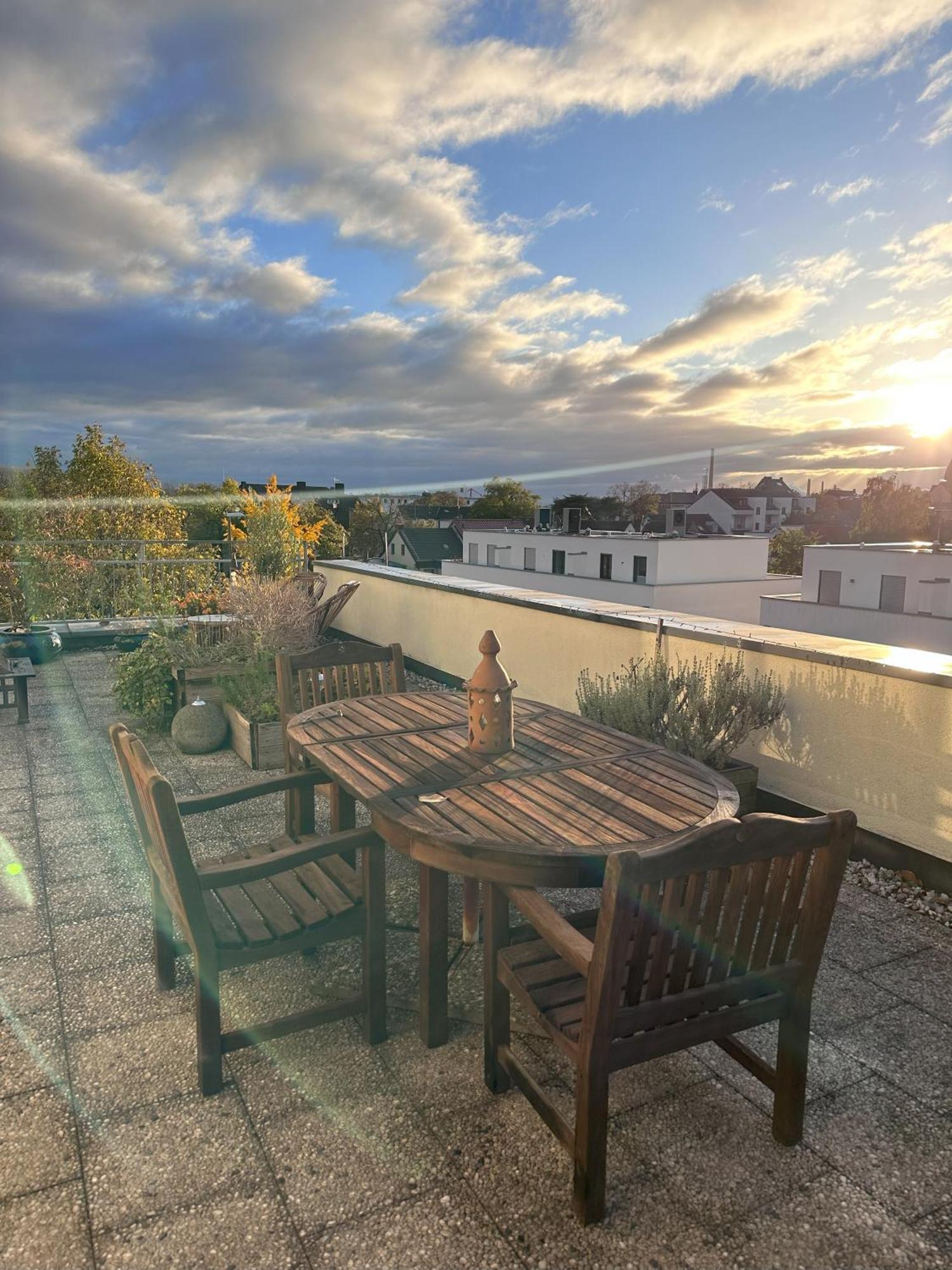 Village Vista Penthouse Wesseling Luaran gambar