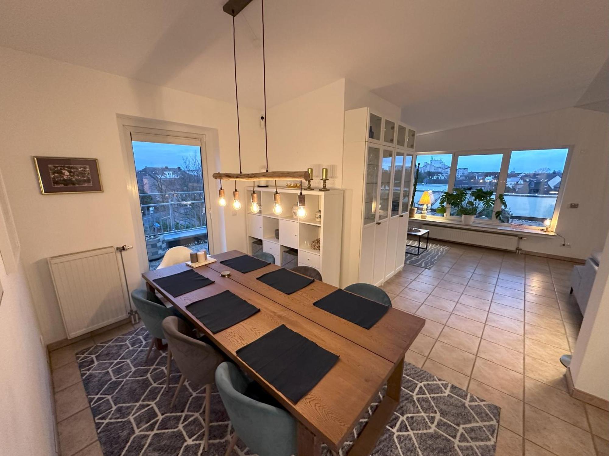 Village Vista Penthouse Wesseling Luaran gambar