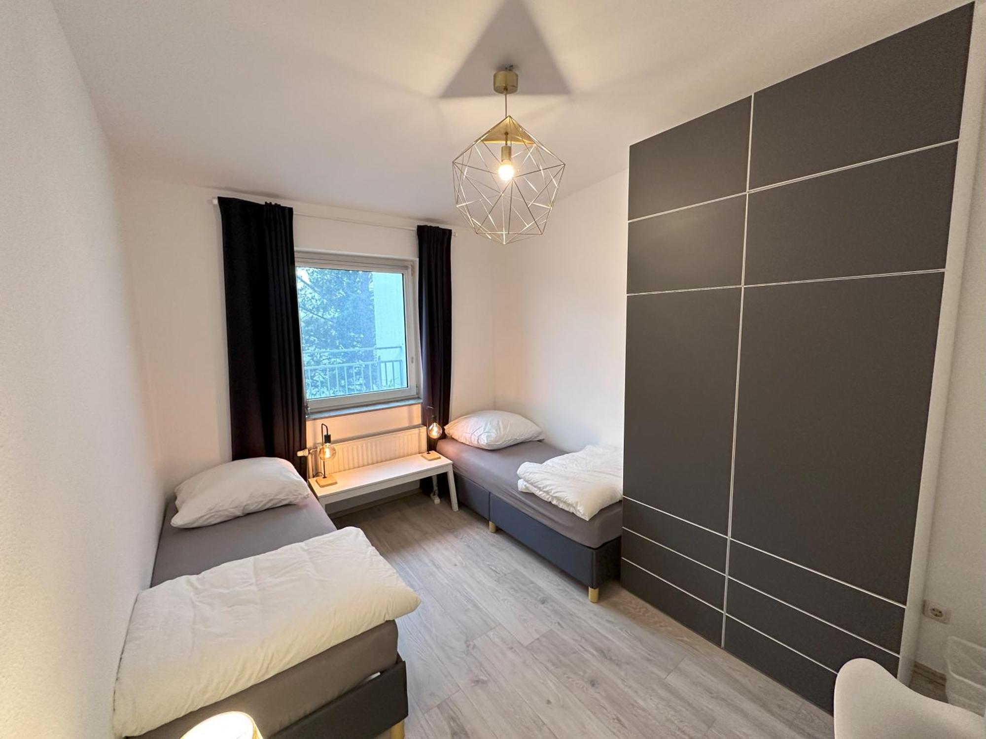 Village Vista Penthouse Wesseling Luaran gambar