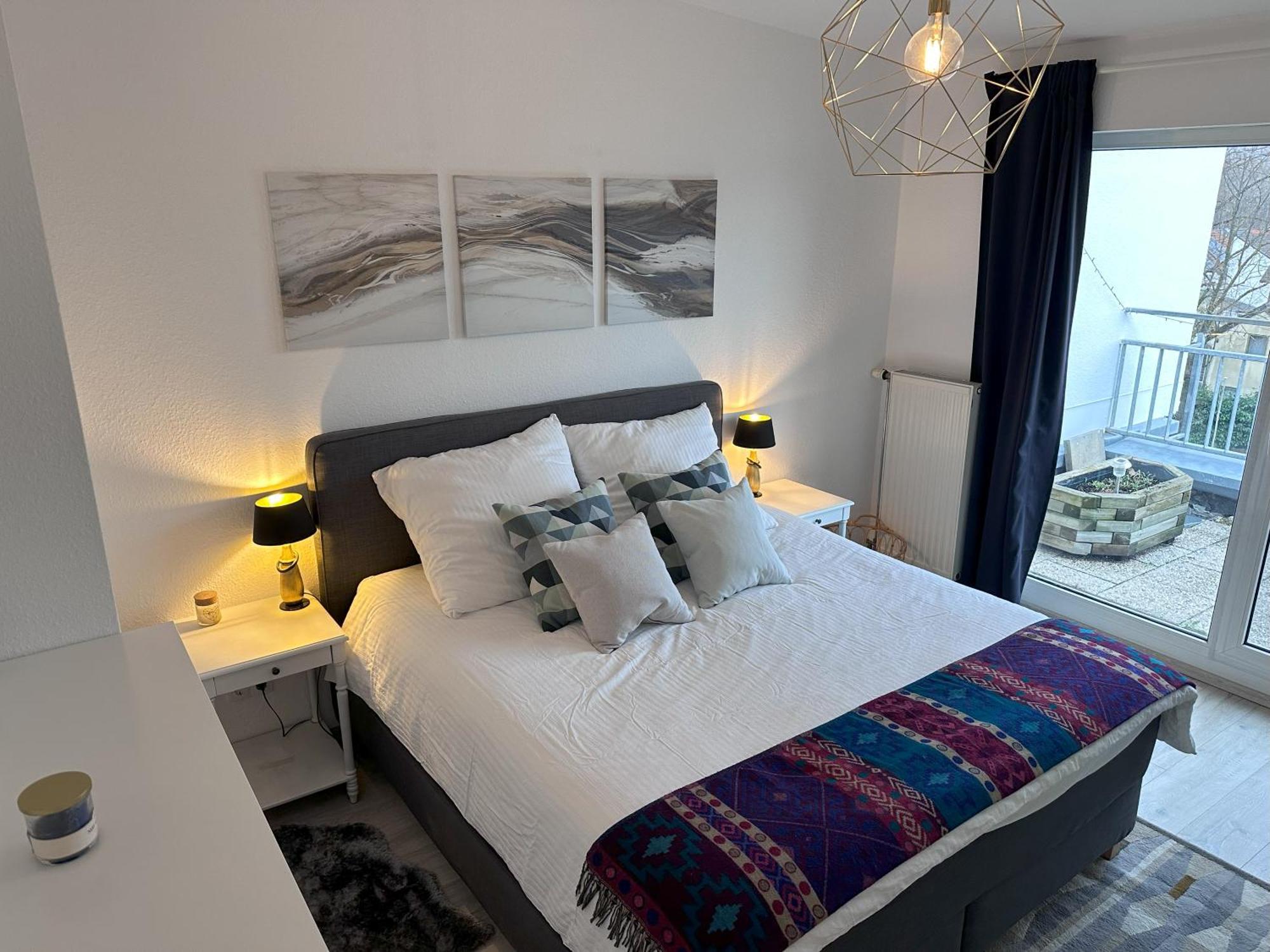 Village Vista Penthouse Wesseling Luaran gambar