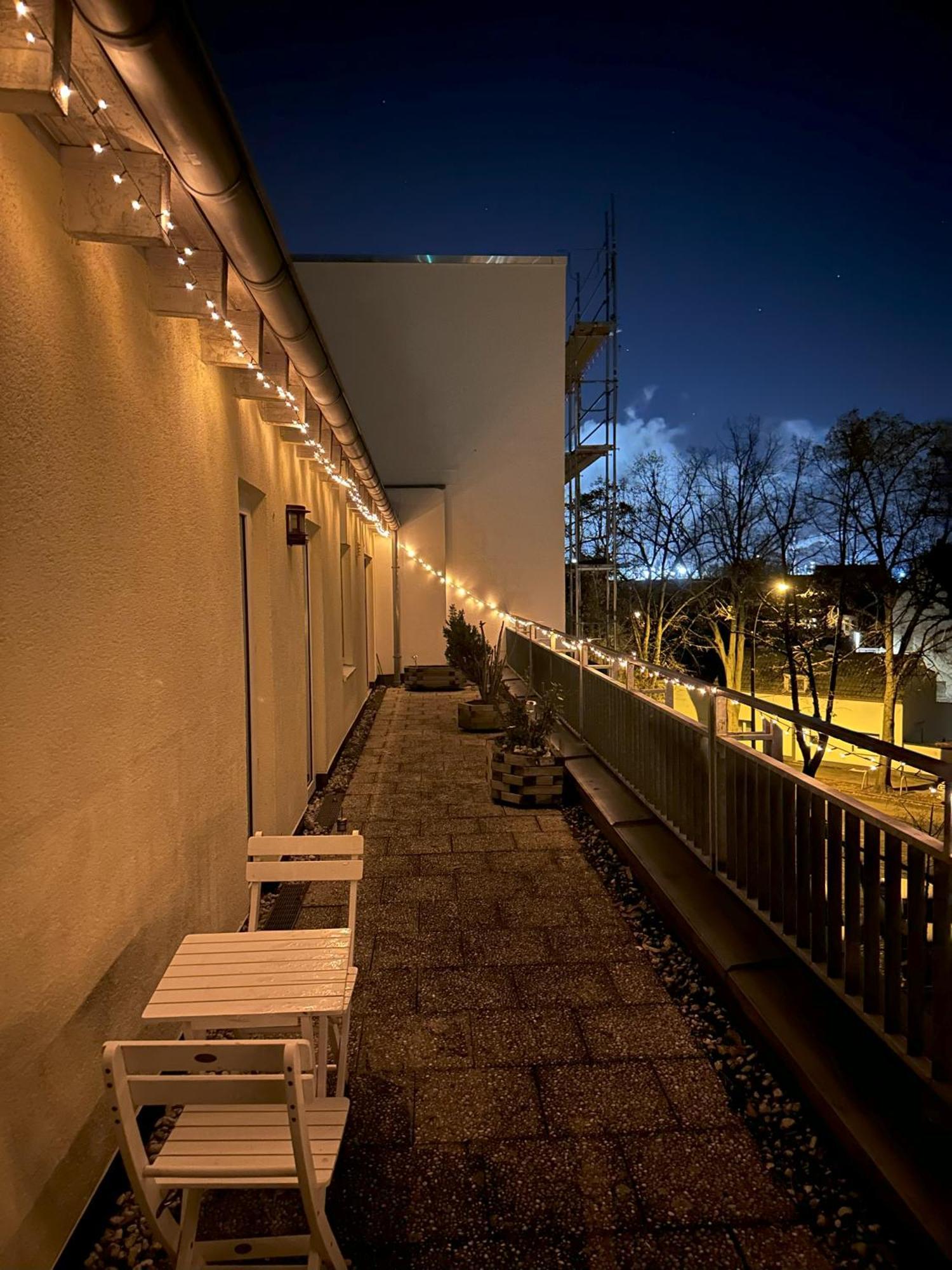Village Vista Penthouse Wesseling Luaran gambar