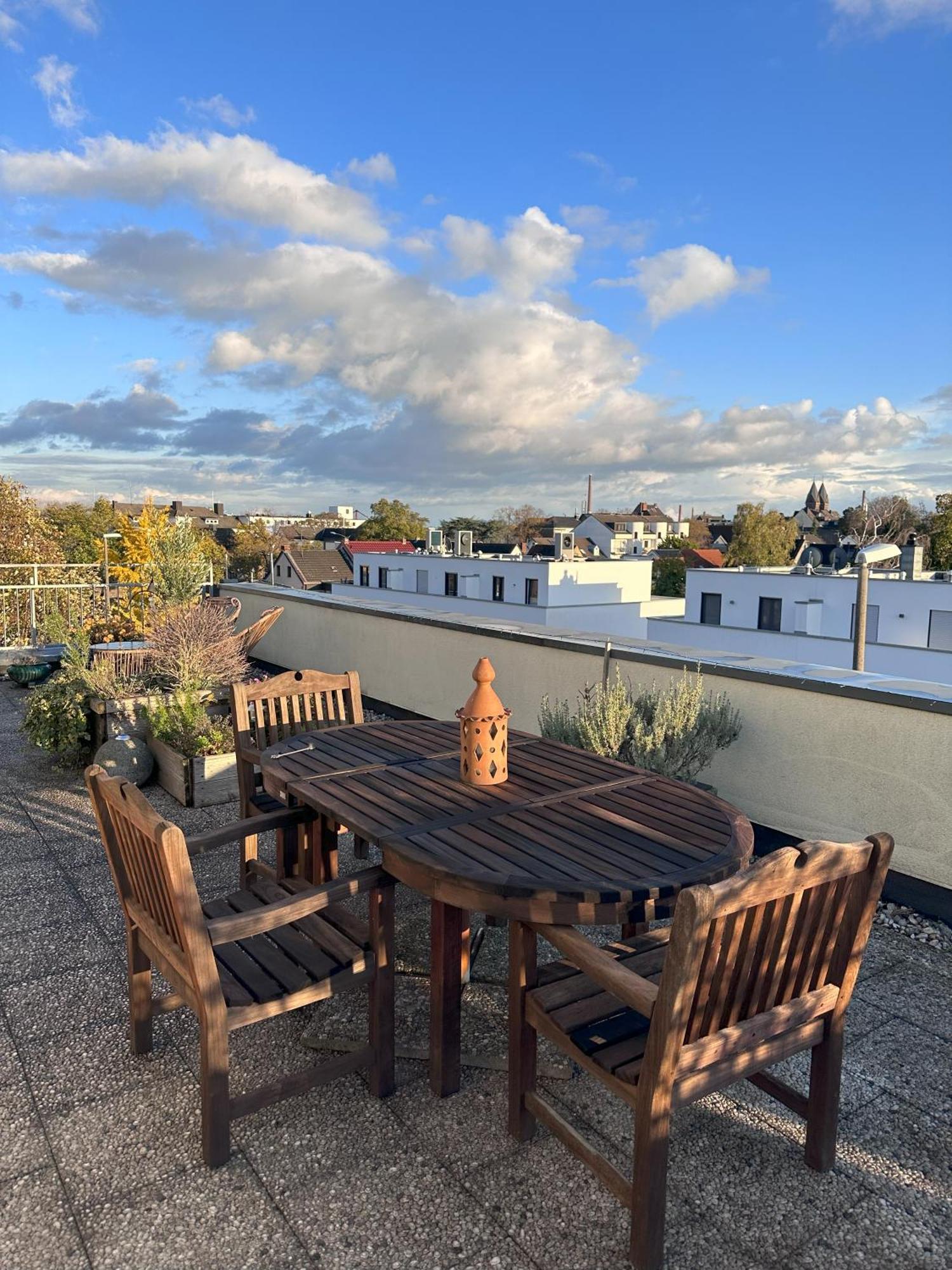 Village Vista Penthouse Wesseling Luaran gambar