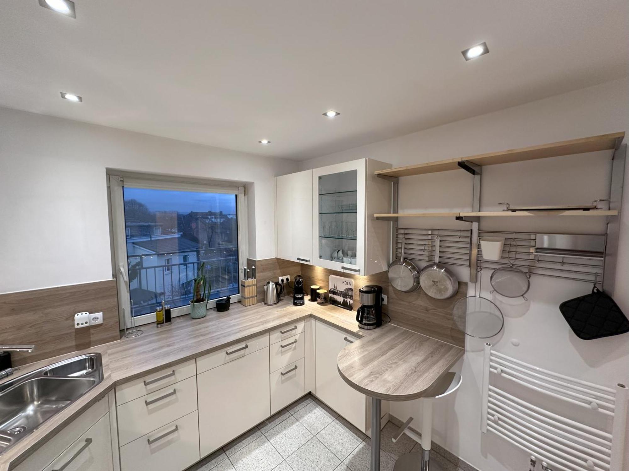 Village Vista Penthouse Wesseling Luaran gambar