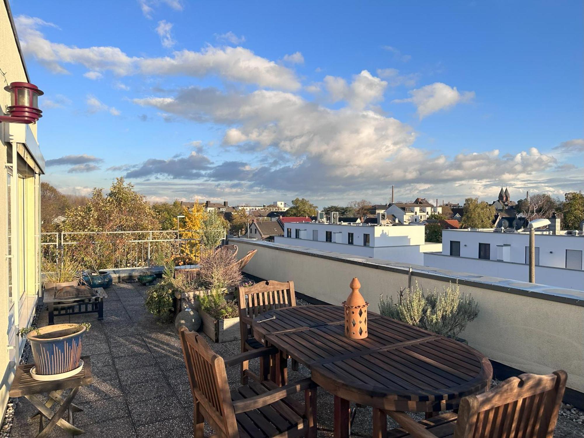 Village Vista Penthouse Wesseling Luaran gambar